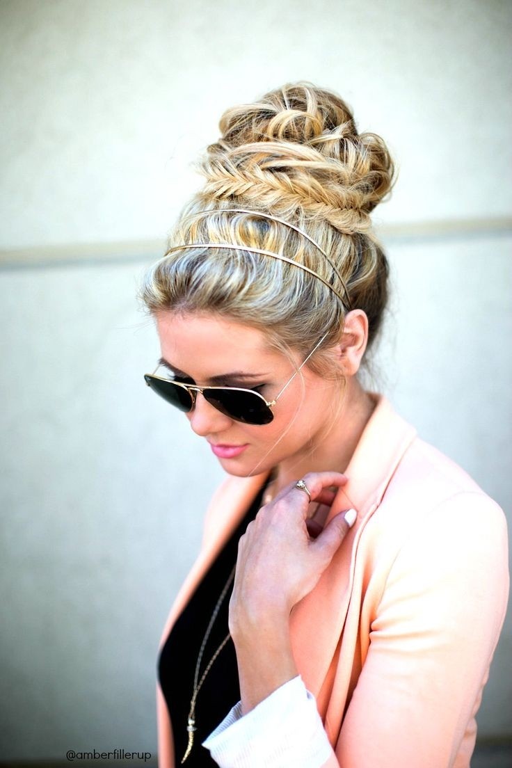 10 Fishtail Braid Ideas for Long Hair