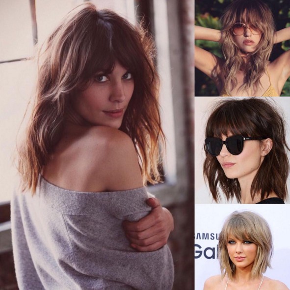 Modern hair styles designs
