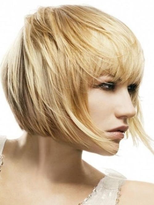 Modern short razor: classic Bob