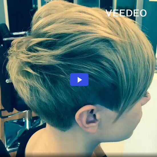 Modern short hairstyles: multi -use hairstyles
