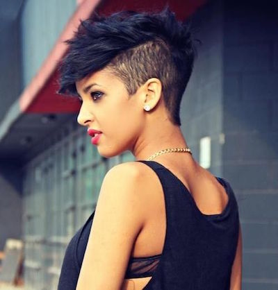 20 Edgy Women’s Undercuts