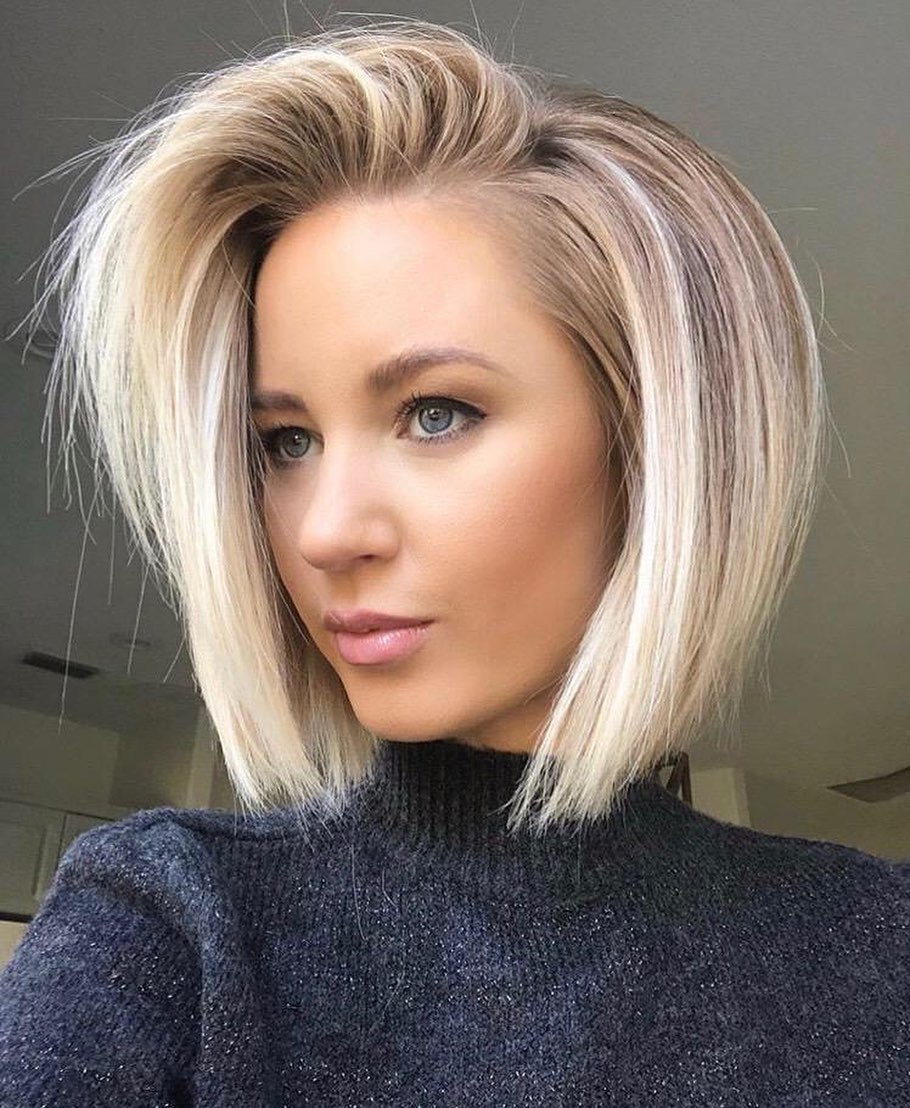The most hair color for women - cold hair color trends