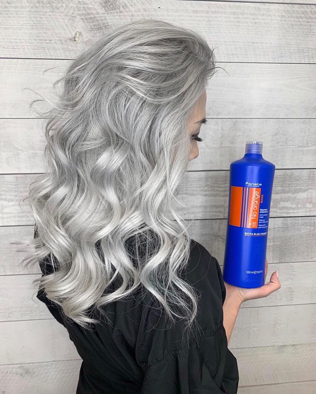 The most hair color for women - cold hair color trends