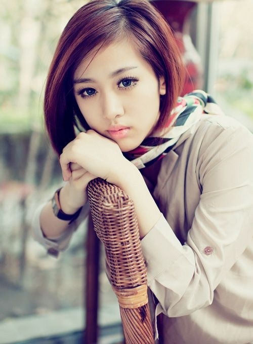 The most popular Asian hairstyles for women and girls