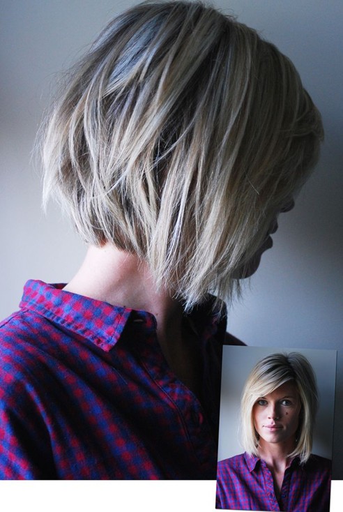 16 Most Popular Short Hairstyles for Summer