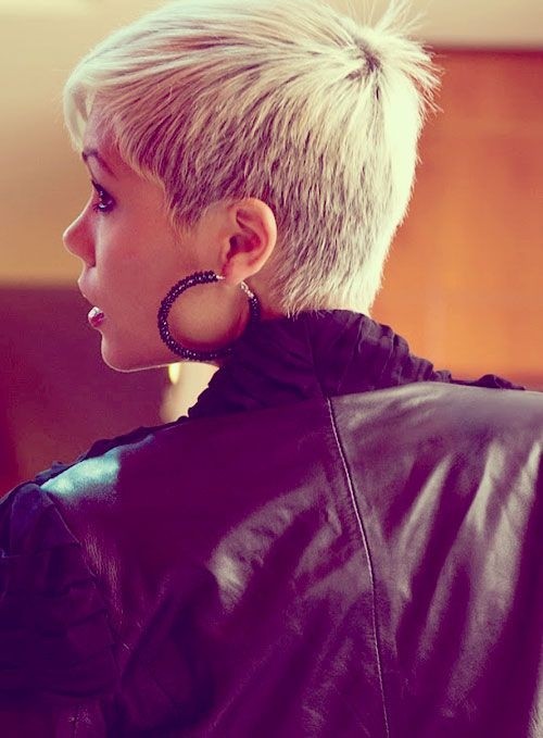 The most popular hairstyles Pixie Hairstyles