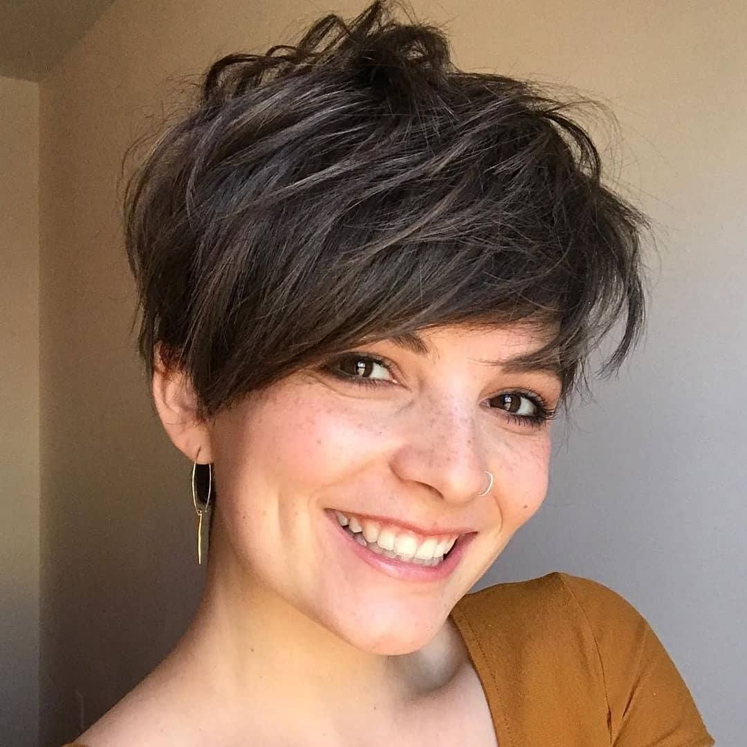 New Pixie hair cutting for women - short ideas for Pixse hair style