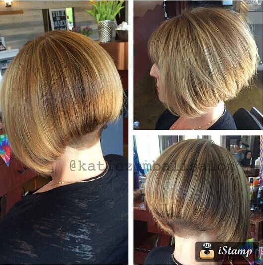 New seasonal pictures of Bob Haircuts - short hairstyles for the year 2015-2016
