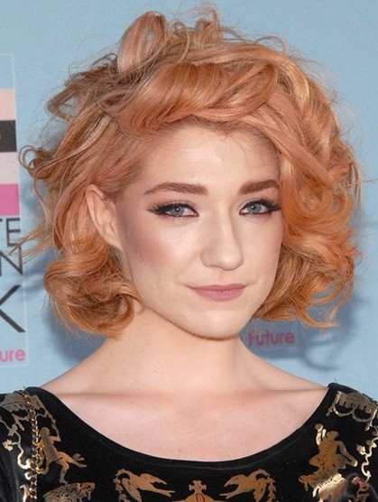 Nicola Roberts Hairstyles