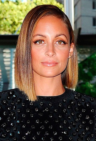 Nicole Richie Bob