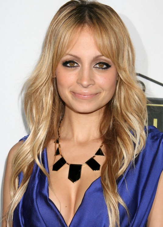 Nicole Ricci Hair Story: Long Long Hair