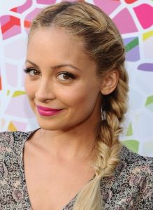 13 Nicole Richie Hairstyles