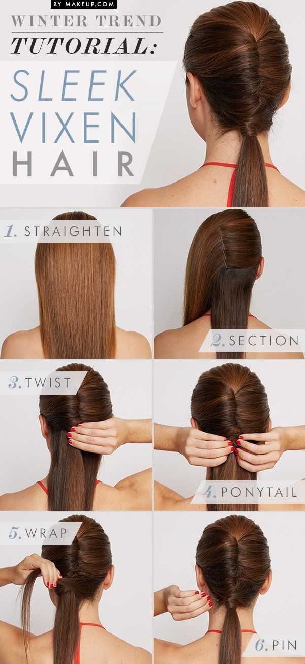 Hairstyles for women: winter hairstyle trends