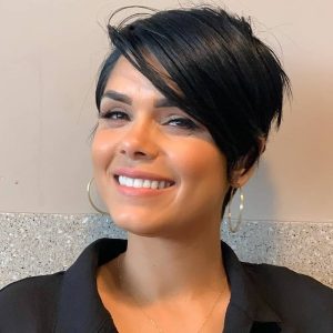10 Office Short Hairstyle Ideas for Women