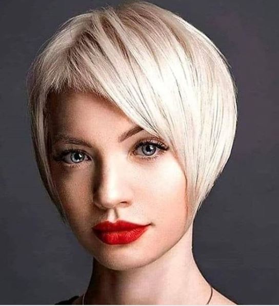 Short hairstyle ideas for women - short office styles trends