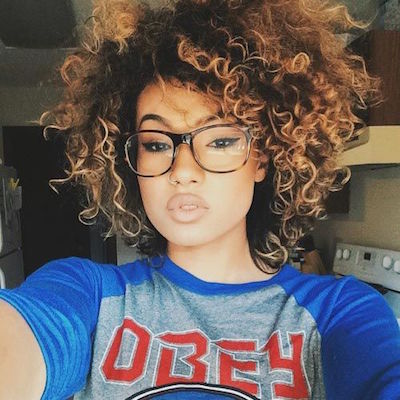 Upper Afro