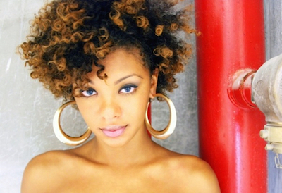 Upper Afro