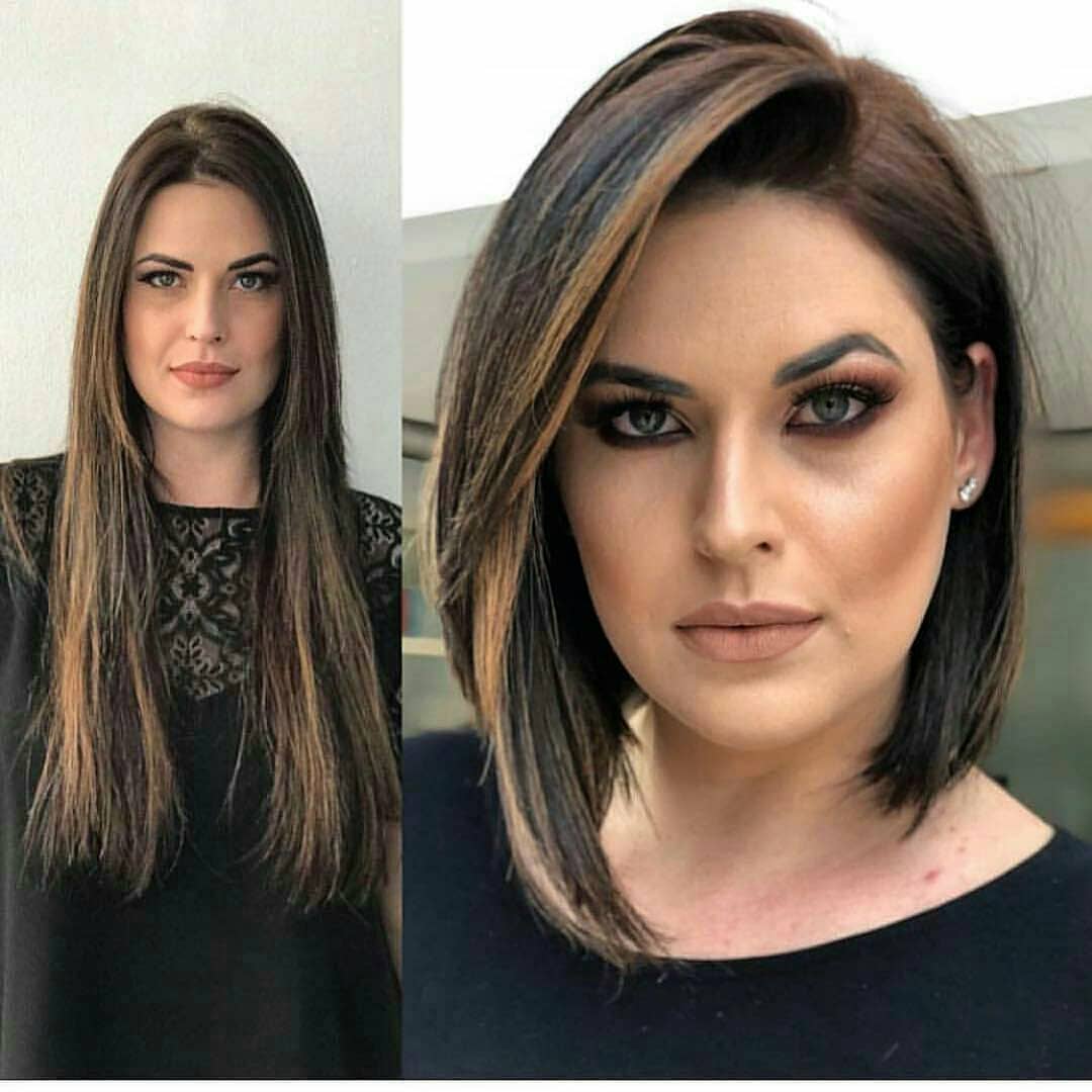 Omper Balhaj Long Pob Hairstyles - Long Long Bob Persons