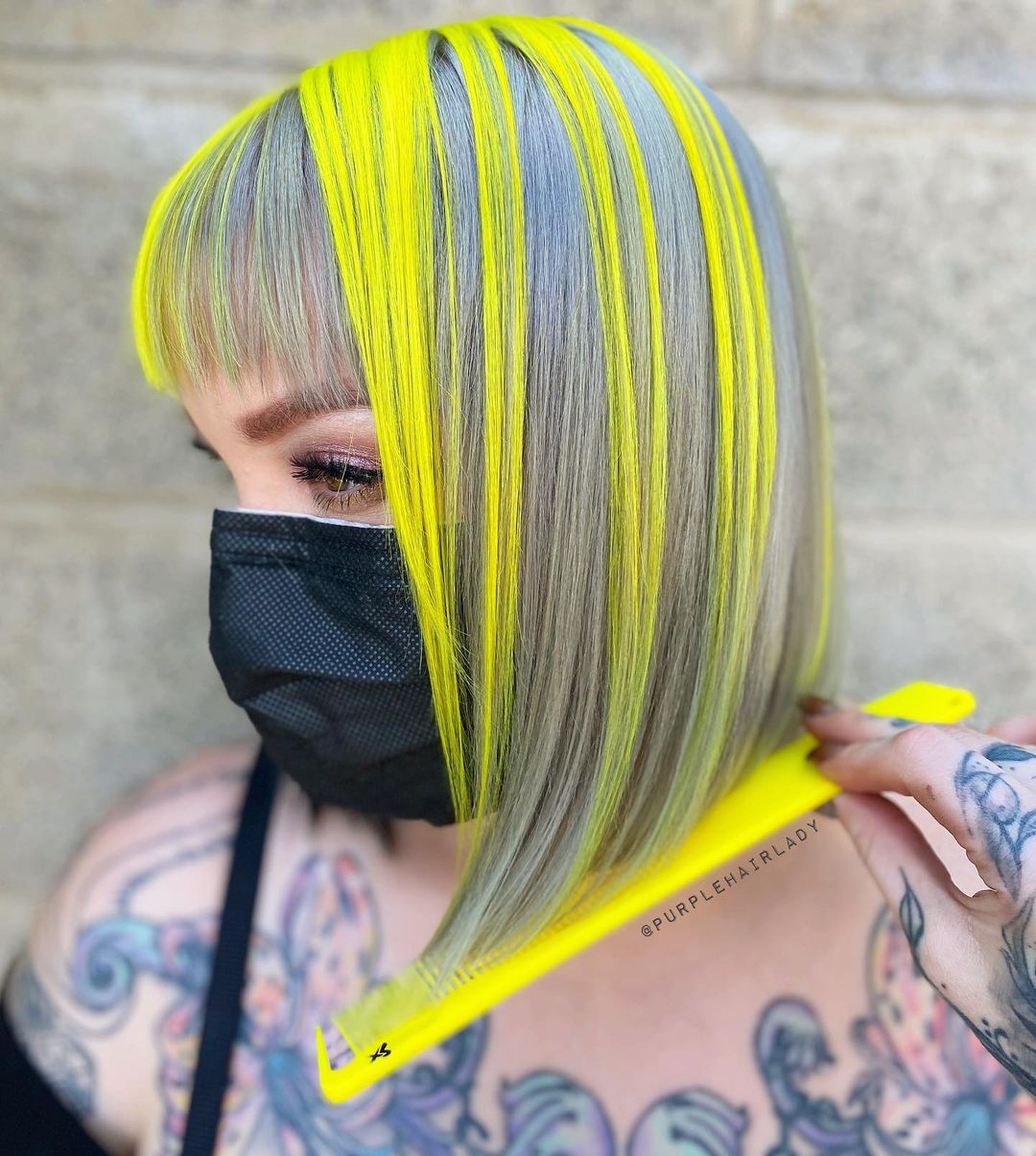 Omper Balhaj Long Pob Hairstyles - Long Long Bob Persons
