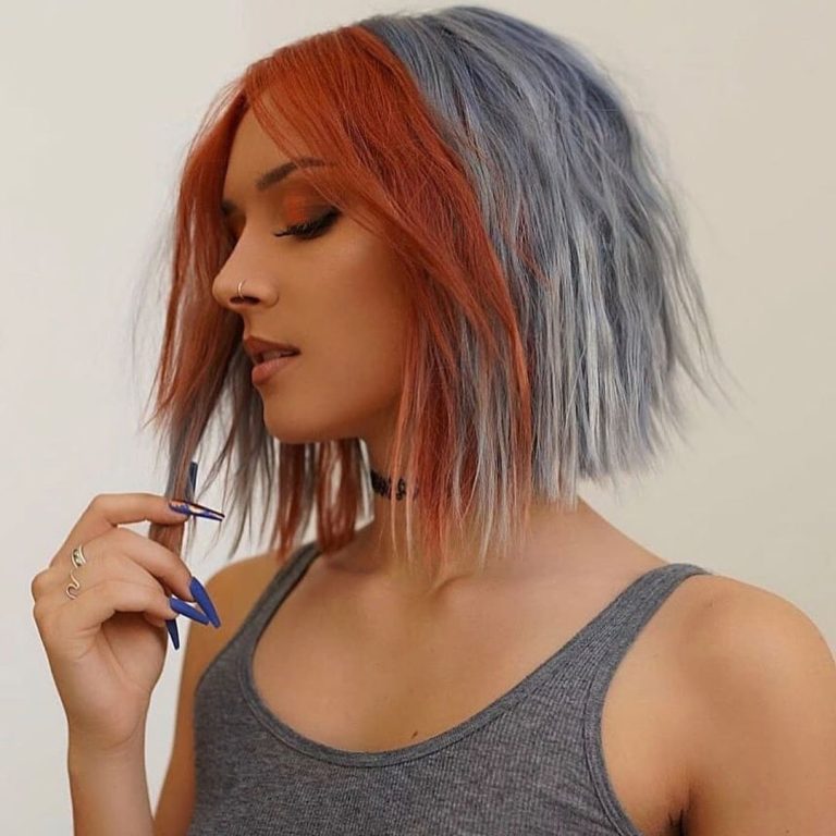 10 Ombre Balayage Long Bob Hairstyles from Elegant to Stunning ‘Scene’ Looks!