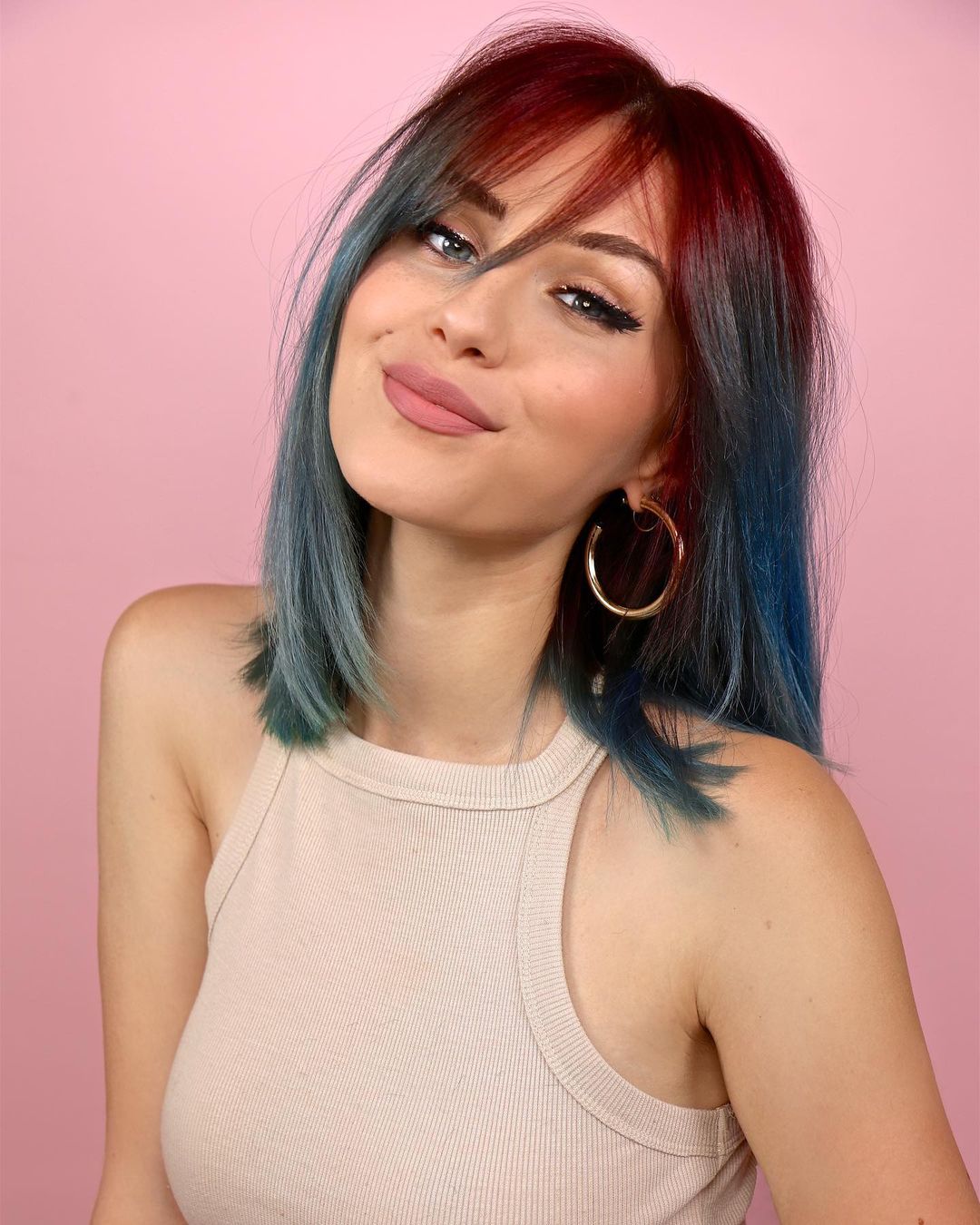 Long hair haircuts with long hair - hairstyles for women for medium hair