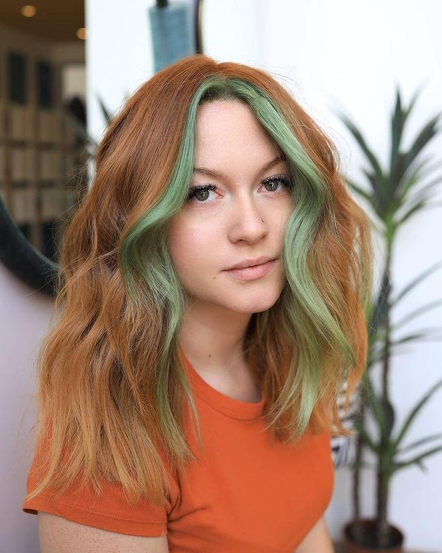 Long hair haircuts with long hair - hairstyles for women for medium hair