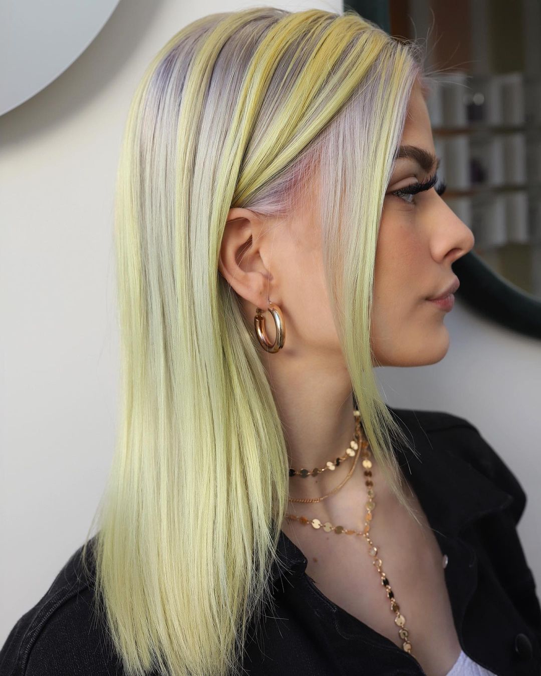 Long hair haircuts with long hair - hairstyles for women for medium hair