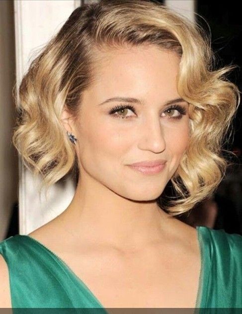 Ombper Pop hairstyle: Official short hair