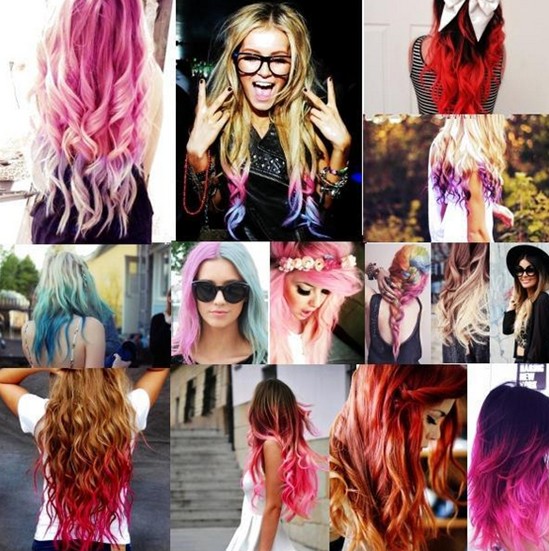Umbar hair color 2014