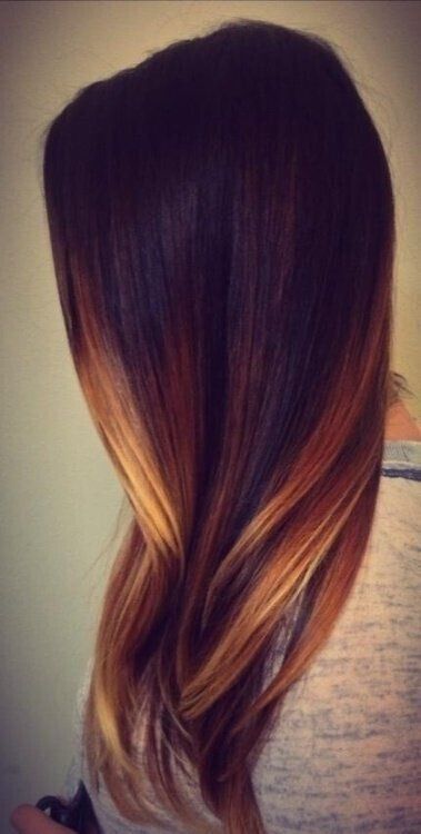 Omper hair colors