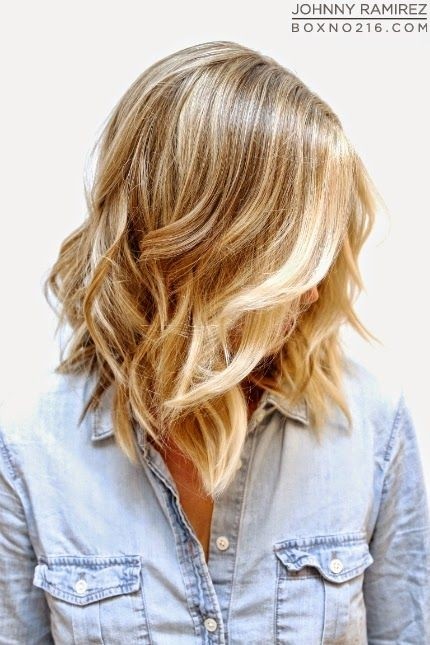 Omper hairstyles for medium curly hair
