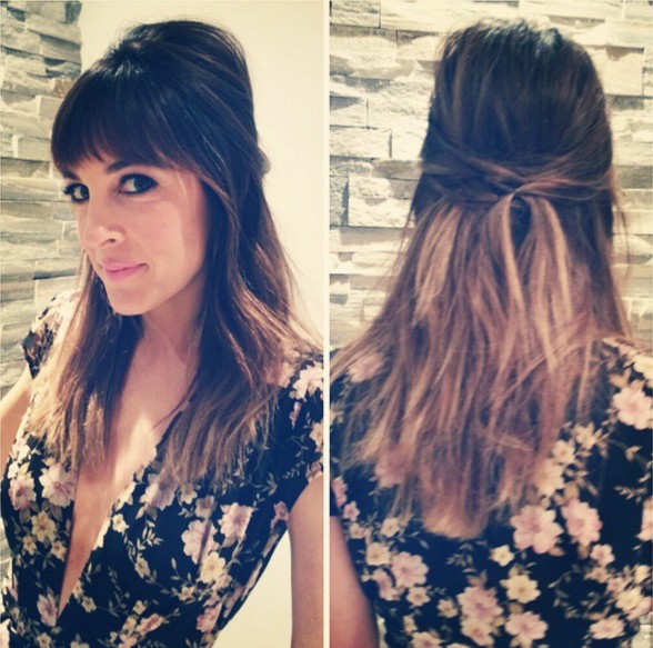 Omper hair hairstyles- medium haircuts with explosions