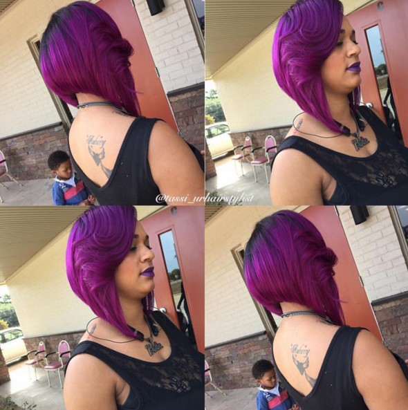Long bob hair pieces