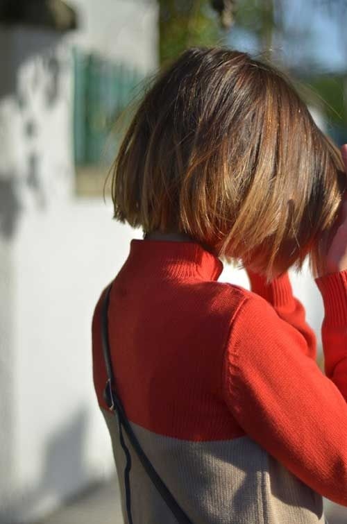 Ombre Short Bob: Short hair Planet