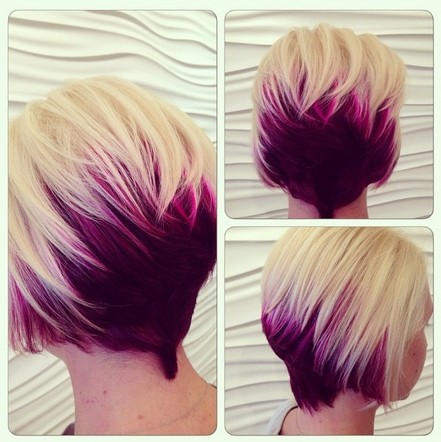 Omper short hair