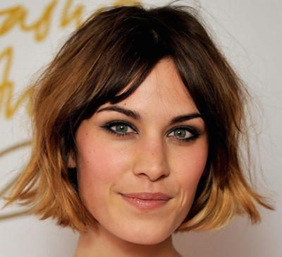 Ombre tips