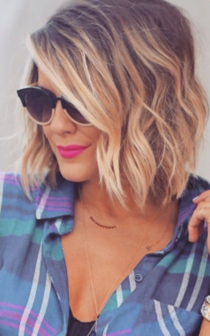 25 Exciting Medium Length Layered Haircuts