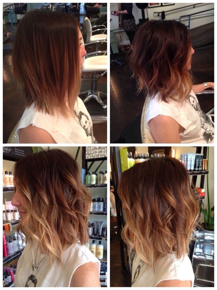 21 Stunning Wavy Bob Hairstyles