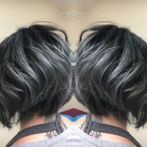 10 Pretty Pastel Hair Color Ideas with Blonde, Silver, Purple and Pink Highlights