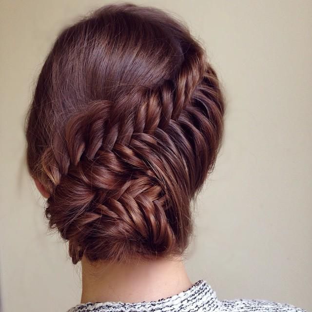 Perfect update brake - beautiful long hair ideas