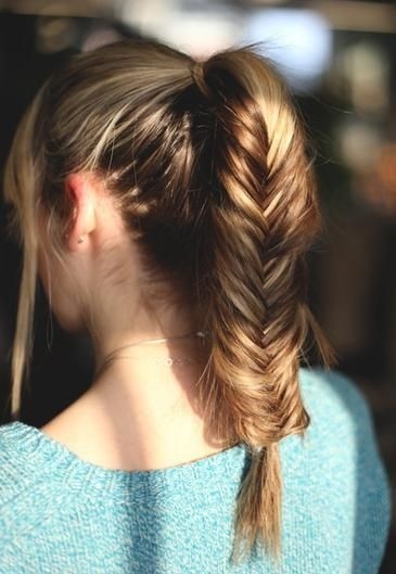 The ideal French hairstyles for autumn
