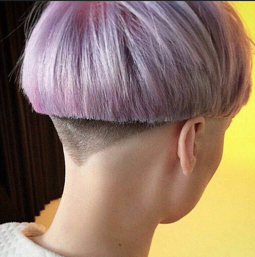 Perfect short short haircuts