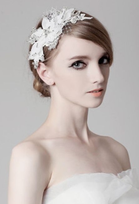 Ideal wedding hairstyles