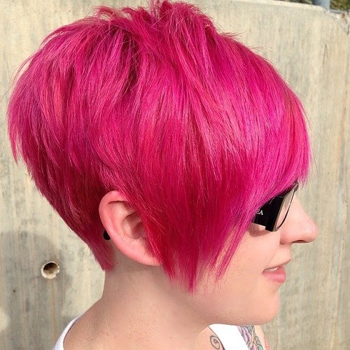 Pixie pink