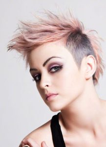 20 Funky Short Hairstyle You Will Love