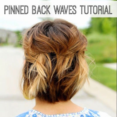 Back waves installed