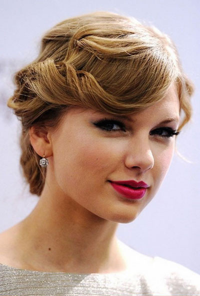 Fixed curls