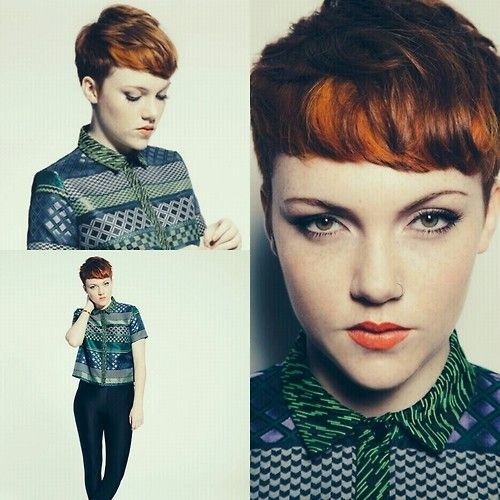 Pixse hair cut