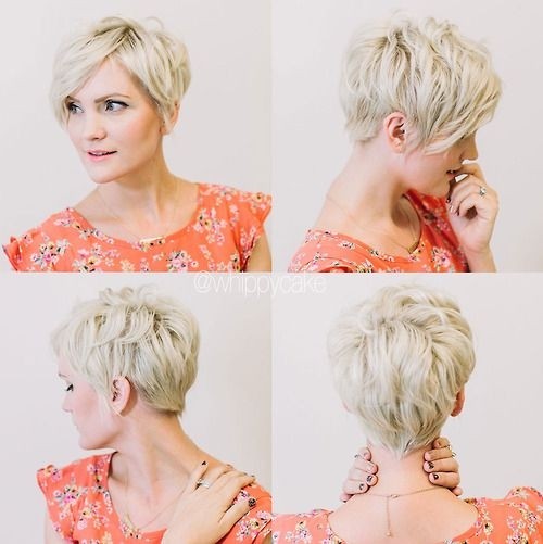 Pixse construction: hair layers