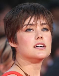 Pixie Haircut for Women: Megan Boone Hair Styles